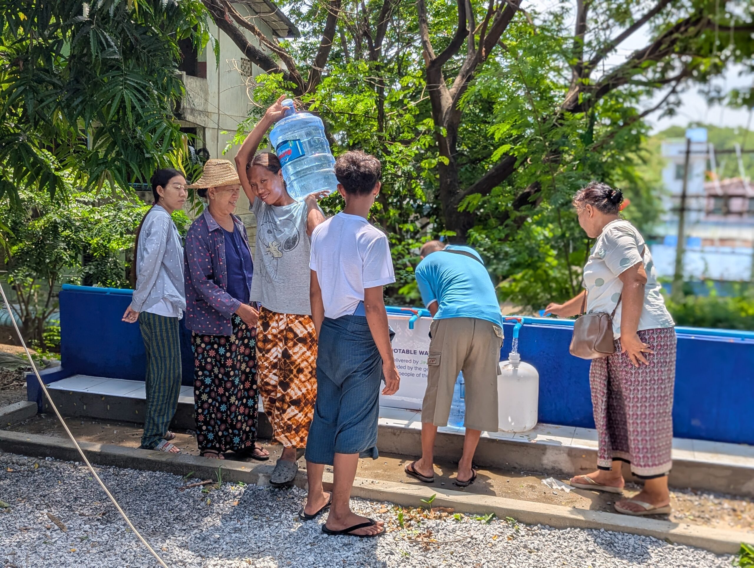 Javelin Services Limited